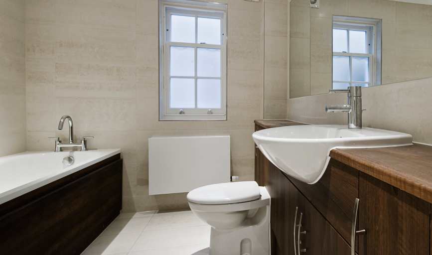 BATHROOM REMODELING